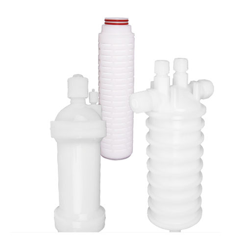 Фильтрующий элемент для воды - Clean-Nova series - Membrane Solutions LLC - для ультрафильтрации / из ПЭС / промышленный