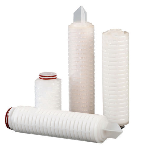 Фильтрующий элемент для воды - SteriPure-B series - Membrane Solutions LLC - для растворителя / для стерилизации / из ПЭС