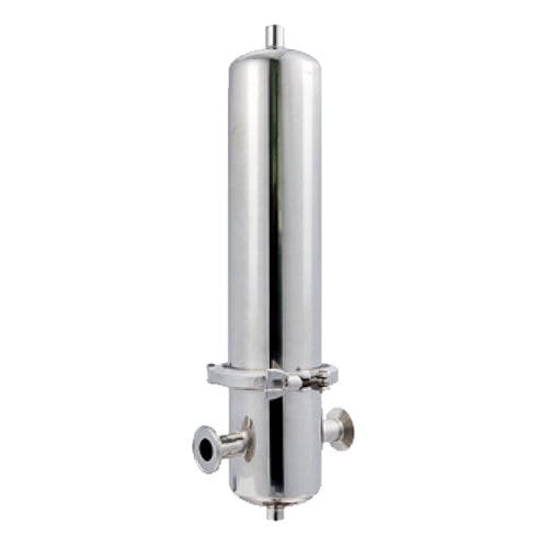 Картер для фильтра с картриджем - SCGH series  - Membrane Solutions LLC - для газа / из нержавеющей стали