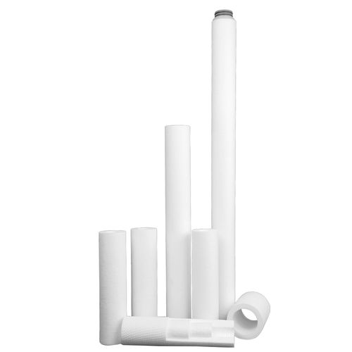 Фильтрующий элемент для растворителя - MicroPure Classic series - Membrane Solutions LLC - для воды / для тонкой фильтрации / для удаления соли