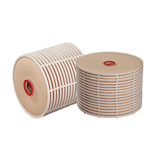 Штабелированный фильтрующий элемент - CRDS series - Membrane Solutions LLC - для растворителя / для воды / глубинный