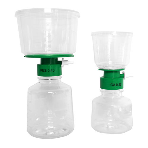 Вакуумная фильтровальная установка - Vacufil™  - Membrane Solutions LLC - для жидкостей / для лабораторий