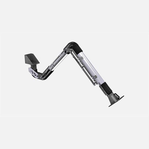 Настенный всасывающий рукав - Extractor™ - Diversitech - жесткий / для пыли