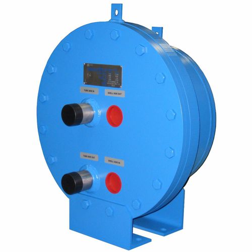 Теплообменник с несколькими трубками - sprl - Sentry Equipment - жидкость/газ / компактный / для промышленности