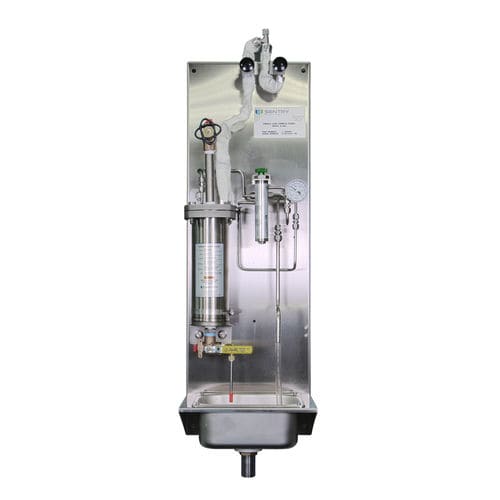 Пробоотборник для воды - SL series - Sentry Equipment - автоматический / одноточечный / механический