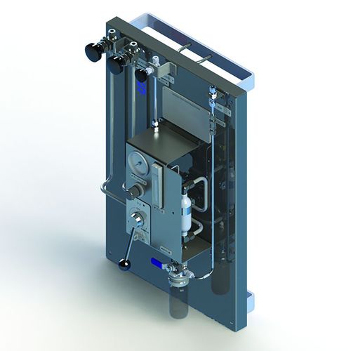 Пробоотборник для жидкости - MFV - Sentry Equipment - жидкая грязь / с фиксированным объемом