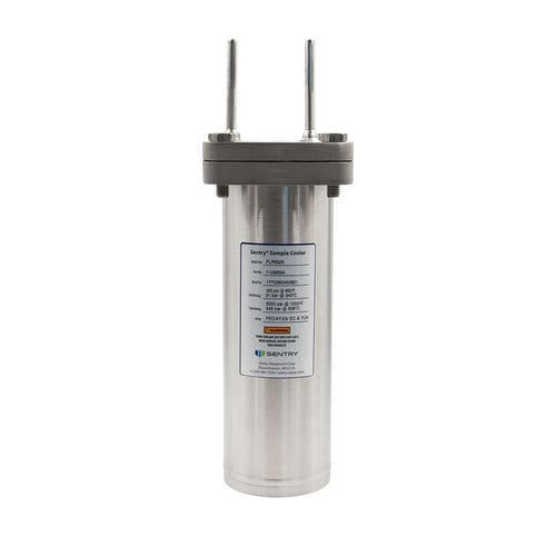 Охладитель для воды - FLR series - Sentry Equipment - для проб / компактный