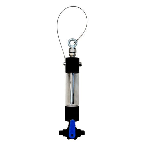 Очиститель для газов - MT-1 - Sentry Equipment - автоматический / магнитный