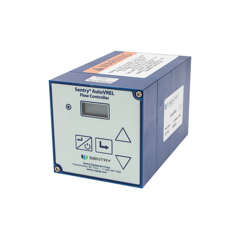 Объемный регулятор расхода - AutoVREL - Sentry Equipment - для воды
