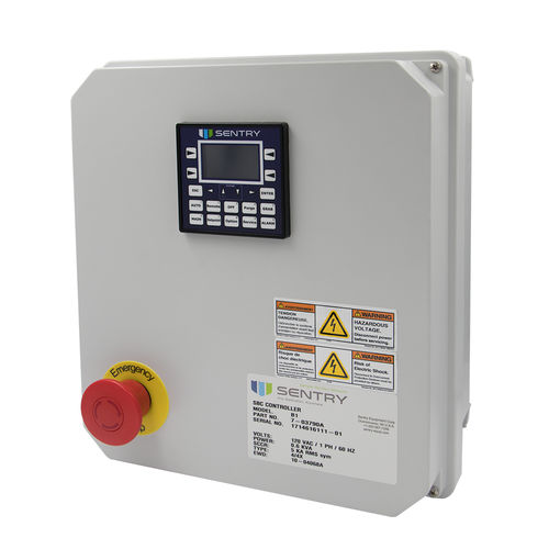Система управления для жидкостей - SBC - Sentry Equipment - для машины / автоматическая