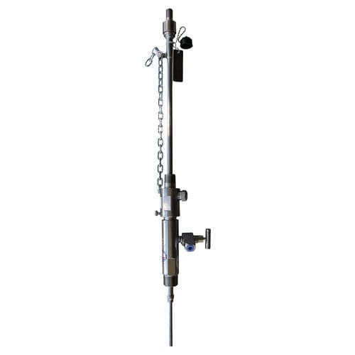 Детектор коррозии - Saf-T-Vise - Sentry Equipment - поляризации / электрохимический / с сопротивлением