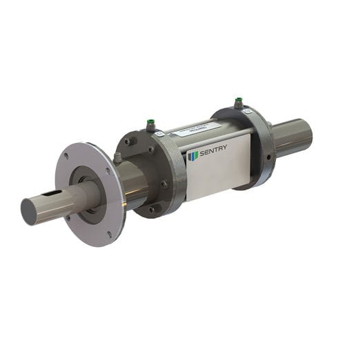 Пробоотборник для насыпных продуктов - RX - Sentry Equipment - автоматический / отстойник / компактный