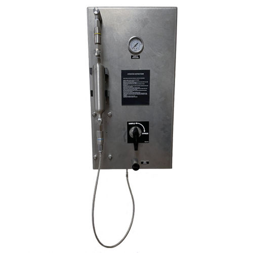 Пробоотборник для жидкости - Cobra C - Sentry Equipment - для газов / органические летучие вещества / из нержавеющей стали
