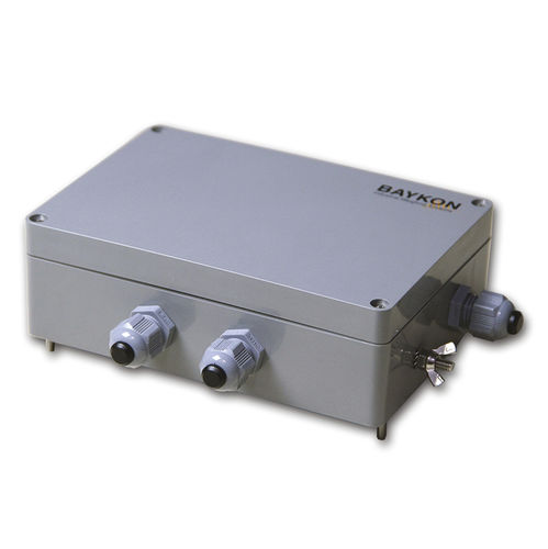 Соединительная коробка для датчика силы - BJP series - BAYKON Industrial Weighing Systems - настенная / IP66 / IP67
