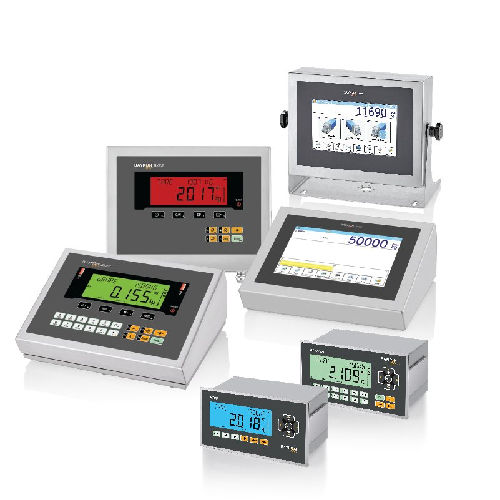 Индикатор для зарядной ячейки - BX series - BAYKON Industrial Weighing Systems - цифровой / высокоточный