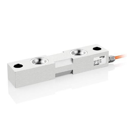 Датчик силы с двойным сдвиговым усилием - BD410 / BD410S - BAYKON Industrial Weighing Systems - балочного типа / емкостный / для силоса