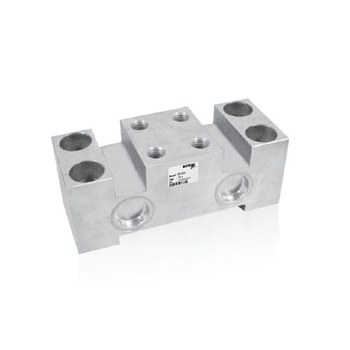 Датчик силы с двойным сдвиговым усилием - BY550 - BAYKON Industrial Weighing Systems - балочного типа / емкостный / для подъемного крана