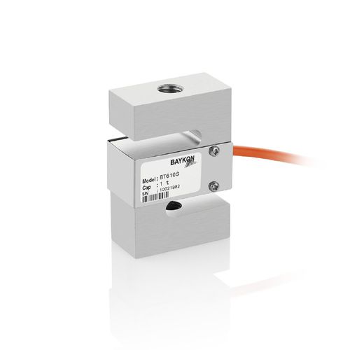 Датчик силы растяжение  сжатие - BT610S - BAYKON Industrial Weighing Systems - из S / емкостный / для подъемного крана