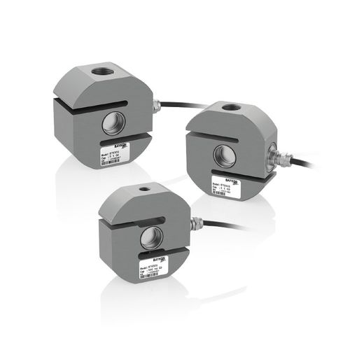 Датчик силы растяжение  сжатие - BT630S - BAYKON Industrial Weighing Systems - из S / емкостный / для подъемного крана