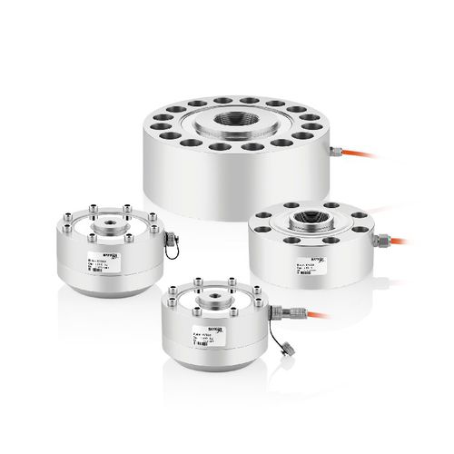 Датчик силы растяжение  сжатие - BY801 - BAYKON Industrial Weighing Systems - емкостный / аналоговый / для взвешивания