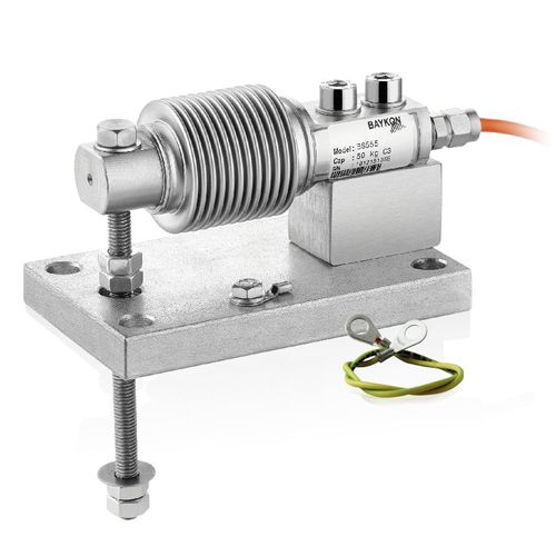 Экономичный весовой модуль - LA66200T - BAYKON Industrial Weighing Systems - из нержавеющей стали / для резервуара / для бункера