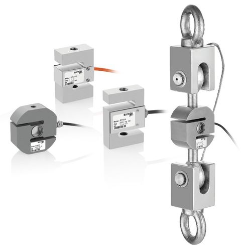 Весовой модуль для растяжения - LA5403 - BAYKON Industrial Weighing Systems - из нержавеющей стали / из стали / для резервуара