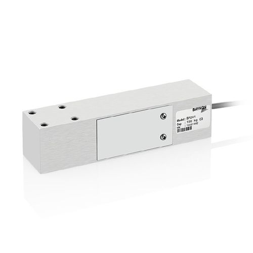 Датчик силы канистра - BP241 - BAYKON Industrial Weighing Systems - с центральной опорой / емкостный / для взвешивания