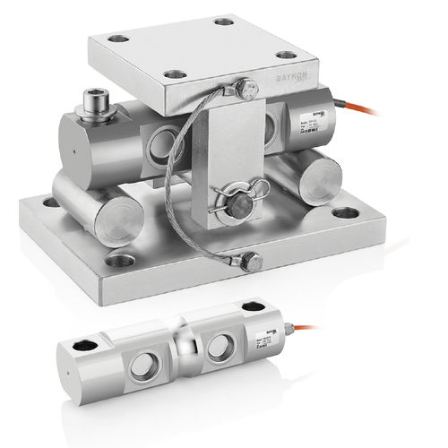 Оцинкованный весовой модуль - LAD420 - BAYKON Industrial Weighing Systems - из нержавеющей стали / из стали / для резервуара