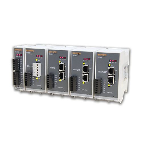 Цифровой трансмиттер для тензодатчика - TX2 - BAYKON Industrial Weighing Systems