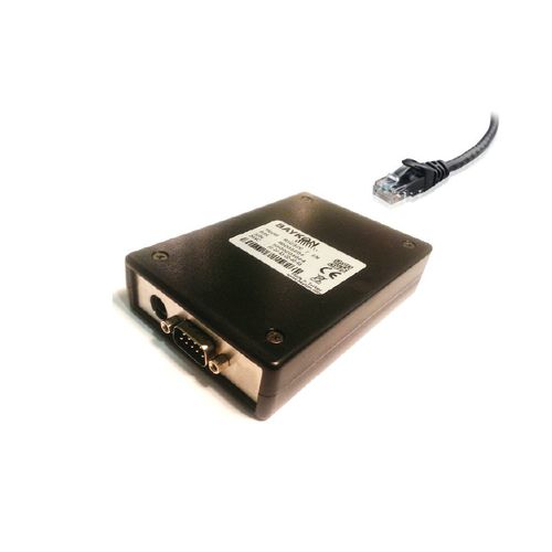 Преобразователь сигнала - BYK - RS232 to Ethernet Convertor - BAYKON Industrial Weighing Systems - коммуникационный / цифровой / протокола