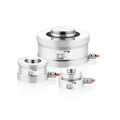 Датчик силы при сжатии - BR110 / BR110S / BR110HT - BAYKON Industrial Weighing Systems - тип кнопка / емкостный / для бункера