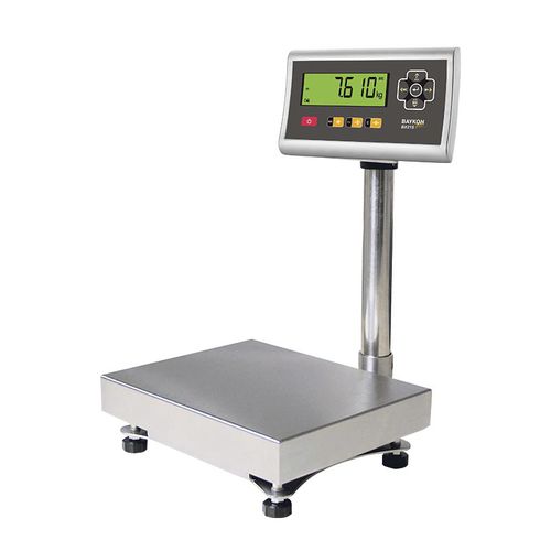 Весы с дисплеем LCD - BCS243 Series - BAYKON Industrial Weighing Systems - из нержавеющей стали / IP66 / с защитой