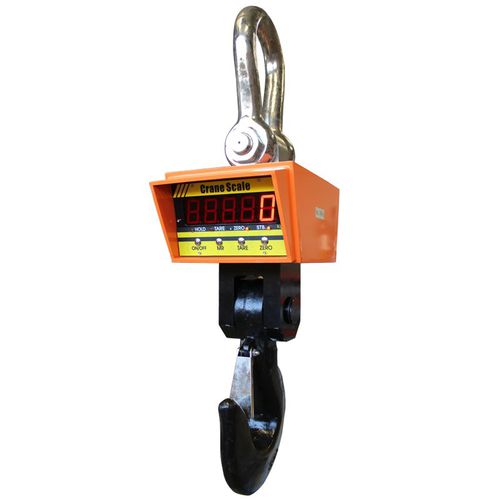 Цифровой динамометр - BWI-CSR - BAYKON Industrial Weighing Systems - компактный / с LED-дисплеем / с заряжаемым аккумулятором