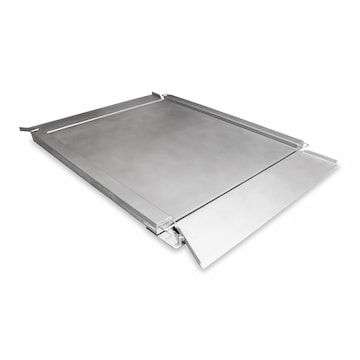 Весы с платформой - BA - BAYKON Industrial Weighing Systems - из нержавеющей стали / IP68 / IP65