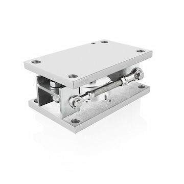 Оцинкованный весовой модуль - LAC - BAYKON Industrial Weighing Systems - из нержавеющей стали / для силоса / для резервуара