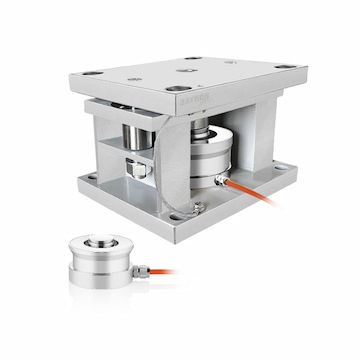 Весовой модуль высокой точности - LACH - BAYKON Industrial Weighing Systems - оцинкованный / из нержавеющей стали / из стали