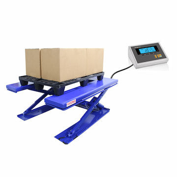Весы для паллет из стали - SBU - BAYKON Industrial Weighing Systems - для интенсивного использования