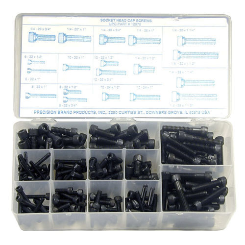 Винт для фиксации - 12970 - Precision Brand Products - с шестигранной головкой / с внутренним шестигранником / с шестигранным углублением