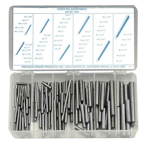 Полный штырь - 12907 - Precision Brand Products - из стали / точный / выравнивания