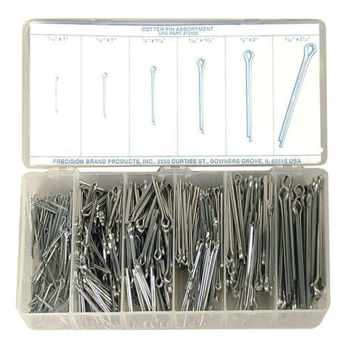 Цилиндрический штырь - 12995 - Precision Brand Products - из нержавеющей стали / точный
