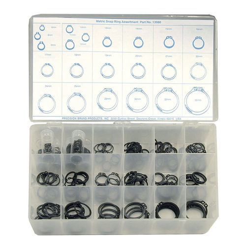 Внешнее стопорное кольцо - 12900 - Precision Brand Products