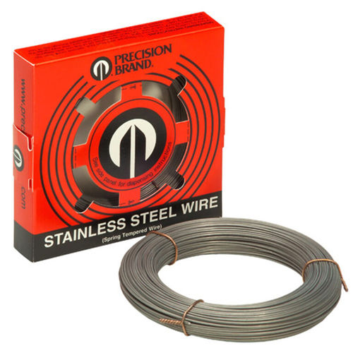 Проволока из нержавеющей стали - 29006 - Precision Brand Products - для общего применения / коррозионностойкая