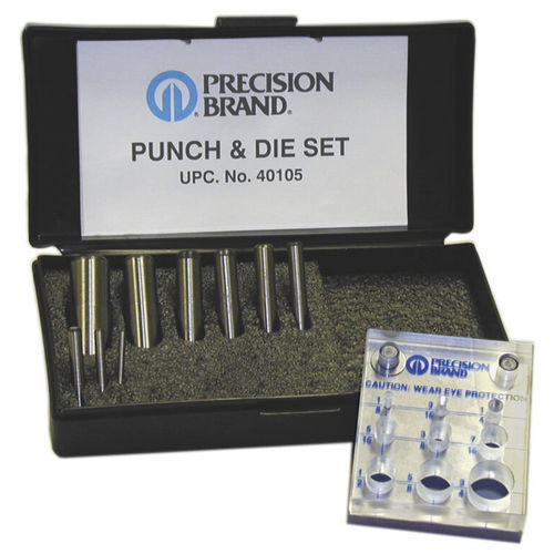Набор дыропробивных штампов - 40 series - Precision Brand Products