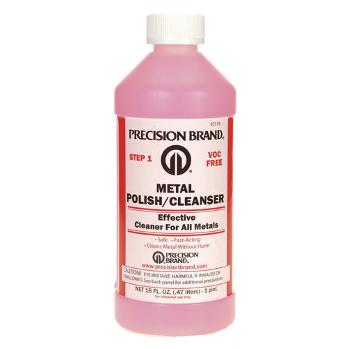 Моющее средство для металлов - 45106 - Precision Brand Products