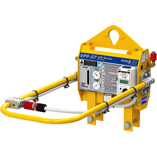 Сухая установка вакуумирования - VPF-57 series - ANVER Vacuum System Specialists - промышленная / мини / пневматическая