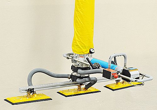 Подъемная труба для картонных коробок - VT160-2.5-A-B - ANVER Vacuum System Specialists