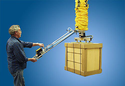 Подъемная труба - VT250-4.0-A-CA - ANVER Vacuum System Specialists