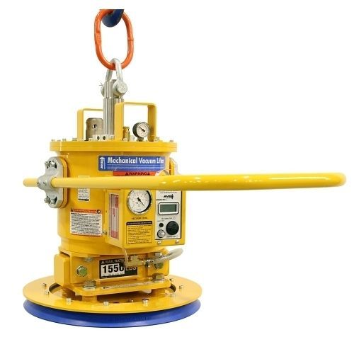 Вакуумная траверса для листового металла - M150S - ANVER Vacuum System Specialists - для пластин / горизонтальная / регулируемая
