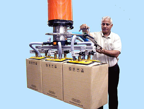 Подъемная труба для картонных коробок - VT250-4.0-D9  - ANVER Vacuum System Specialists