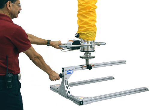 Подъемное устройство для поддонов - VT-PLA-S	 - ANVER Vacuum System Specialists